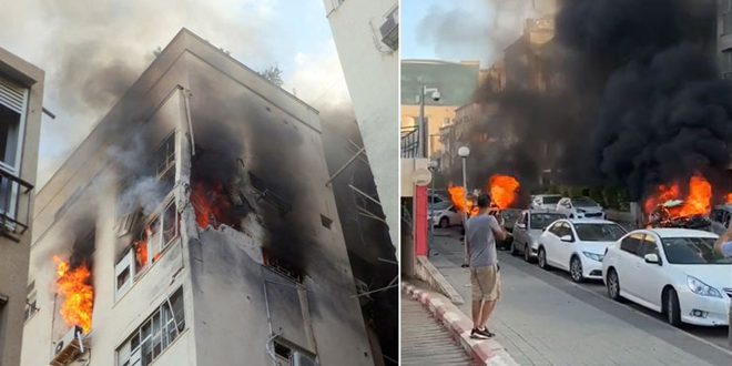 المقاومة الفلسطينية: نخوض معارك ضارية ضد الاحتلال في عدة مواقع