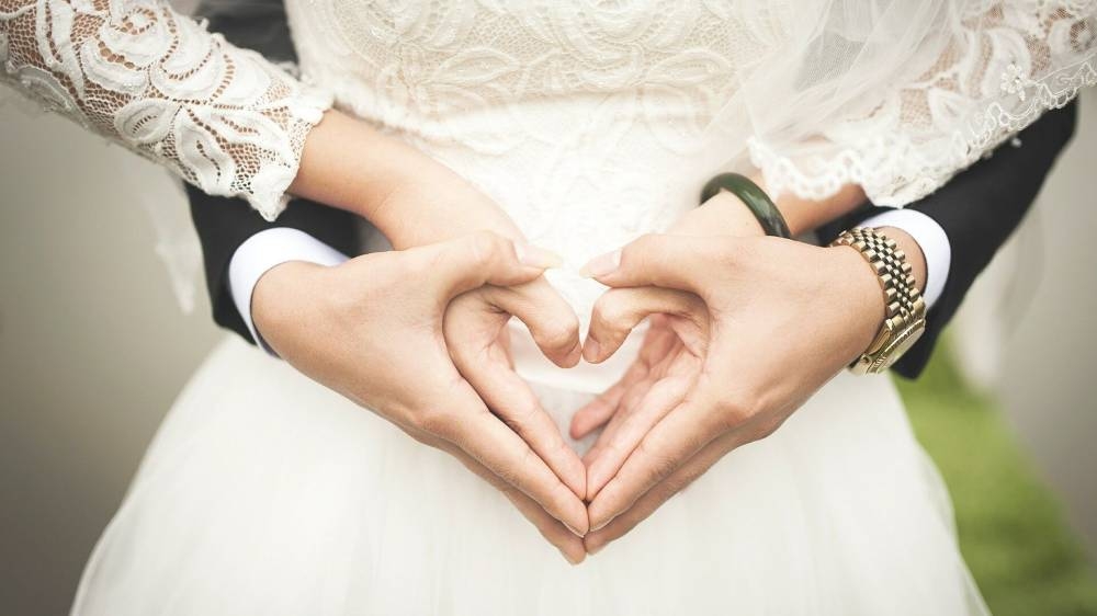 حفل زفاف جماعي لـ 14 شابا وفتاة في إربد