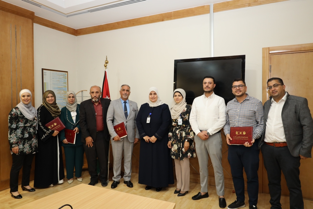 الزّهير :  المؤسسة تواكب التّطوّرات العالميّة في مجالات الجودة