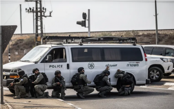 إخلاء 75 ألف مستوطن من غلاف غزة