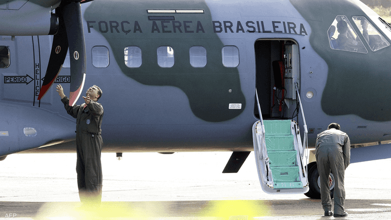 البرازيل تخصص 6 طائرات لإجلاء رعاياها بعد هجمات حماس