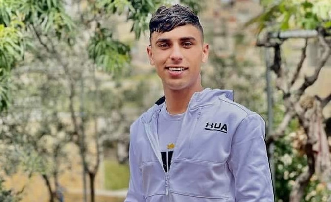 استشهاد شاب برصاص الاحتلال في الخليل