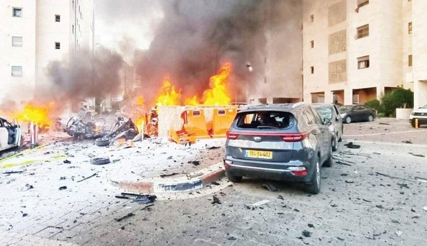 تقدير إسرائيلي: حماس خططت للعملية العسكرية منذ عام