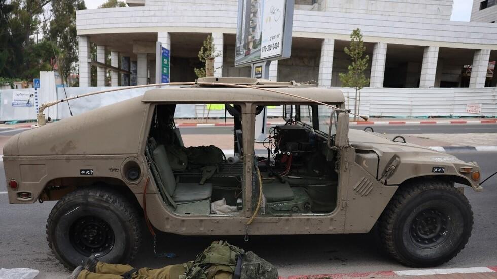 أين تدربت حماس على عمليتها؟