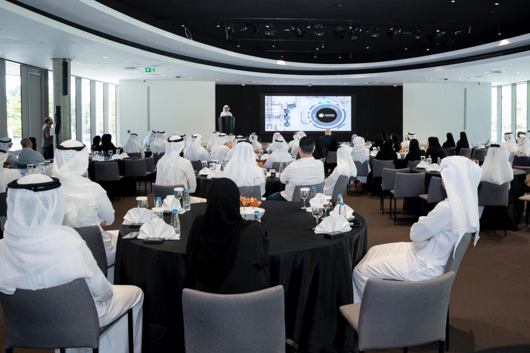 حكومة الشارقة تعلن عن مشاركتها في جيتكس 2023 تحت شعار نحو مستقبل رقمي مستدام