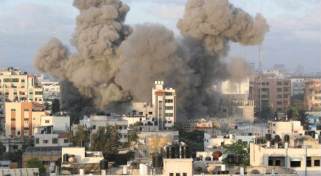 4 Israelis taken prisoner are killed in Israeli air strike on Gaza