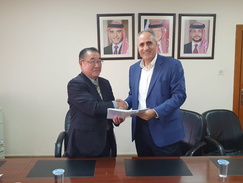 NEPCO partners with Japan to enhance electrical infrastructure