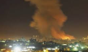 استشهاد فلسطينييْن في رفح