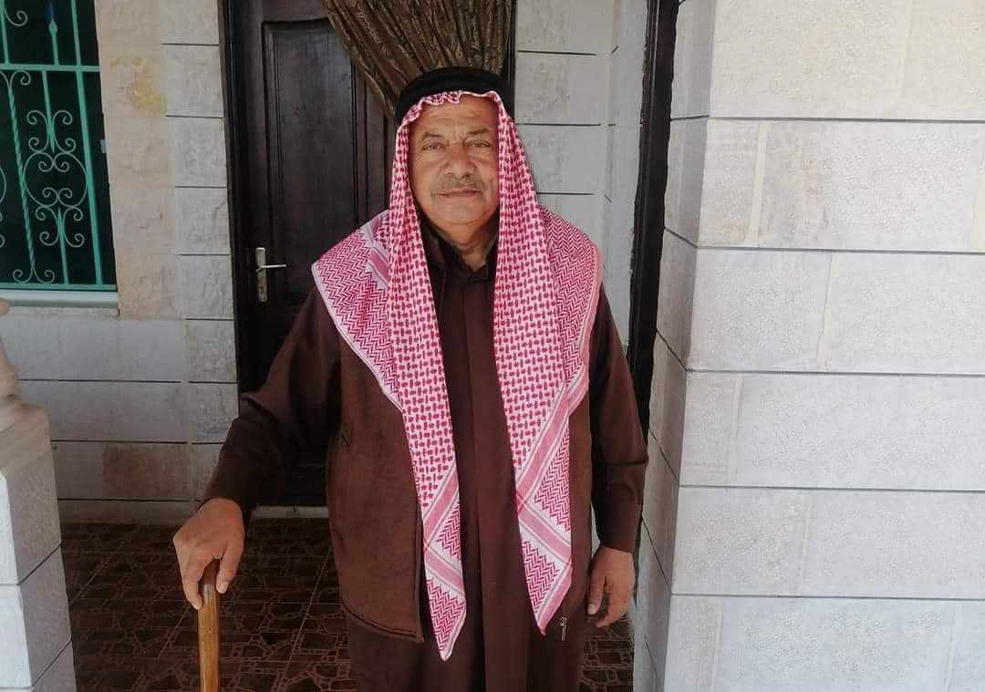 ابراهيم احمد عبدالنبي  شتيوي الخلايلة في ذمة الله