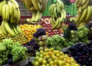 2800 طن خضار وفواكه ترد للسوق المركزي