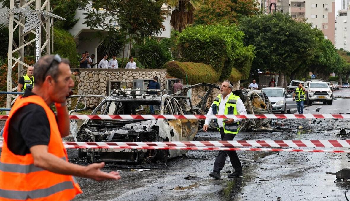 مسؤول أمني مصري: حذّرنا إسرائيل مسبقاً