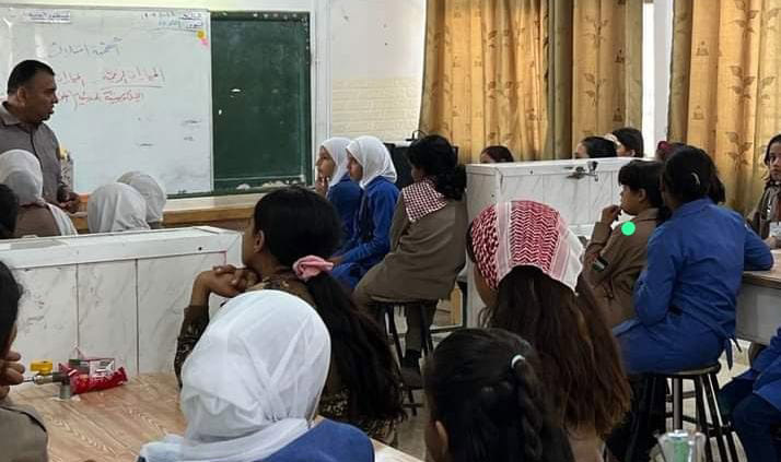 الطفيلة حول المواطنة الرقمية