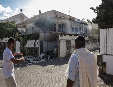 إسرائيل تعلن العثور على 100 جثة في مستوطنة بئيري