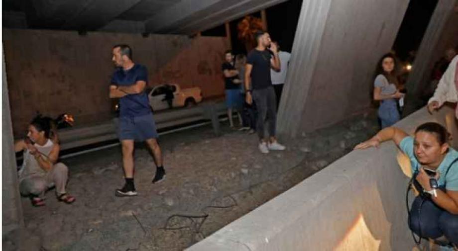 الاحتلال يدعو المستوطنين للمكوث بالملاجئ 3 ايام