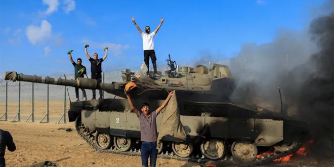 ارتفاع عدد قـتلى الاحتلال الإسرائيلي إلى 1000