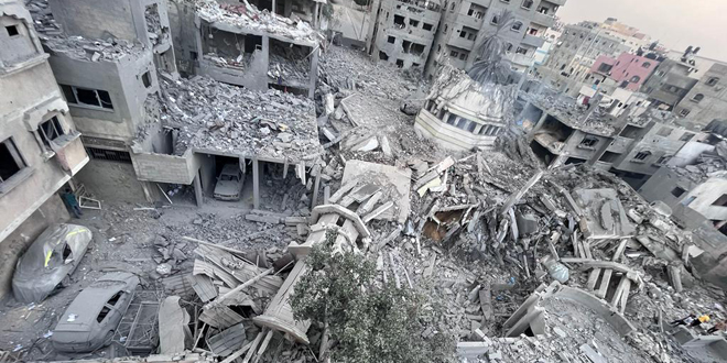 إعلامي مصري شهير يحذر إسرائيل