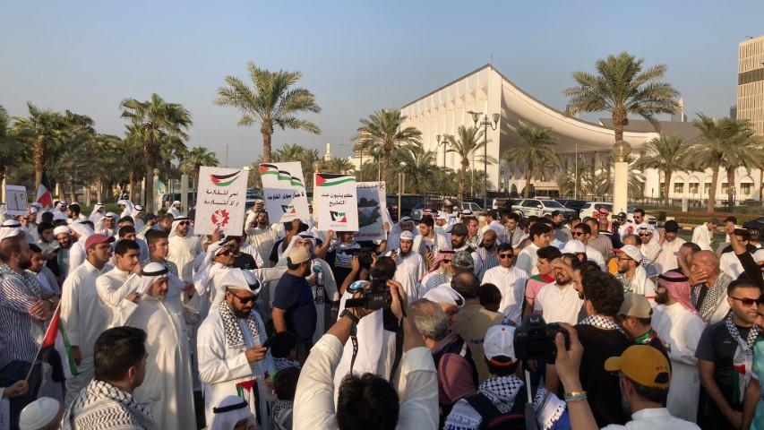 أوقاف الكويت تدعو للقنوت في الصلوات الجهرية المساجد بالدعاء لفلسطين