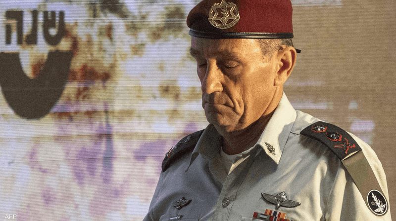 رئيسا الأركان الأميركي والإسرائيلي يبحثان التطورات