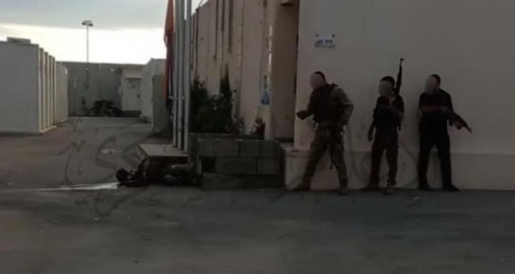 سرايا القدس تقتحم برجا عسكريا بالضفة الغربية