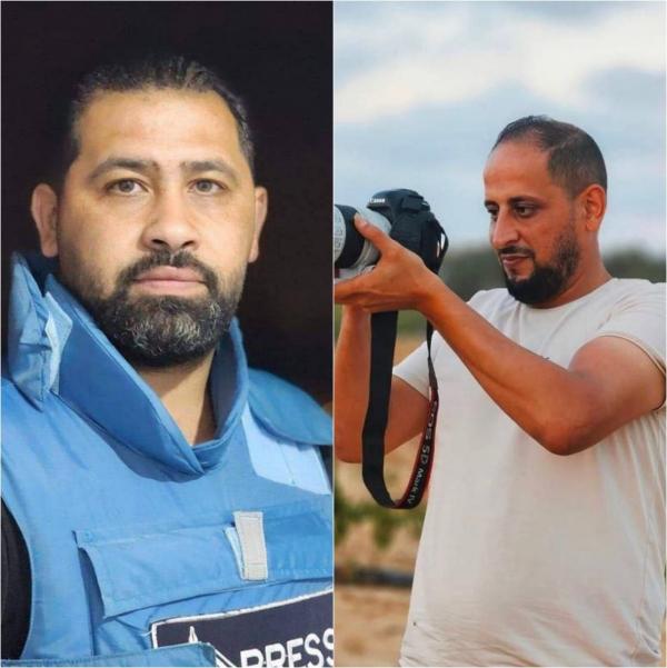 حكومة غزة: نيه مُسبقه لدى الاحتلال باستهداف الصحفيين