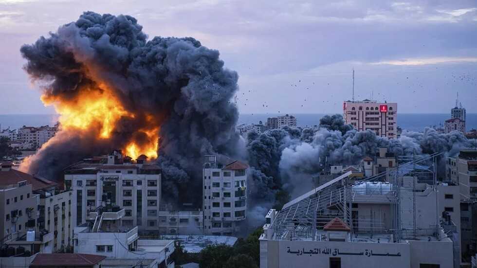 Ongoing Israeli airstrikes claim lives of 8 Palestinians in Gaza