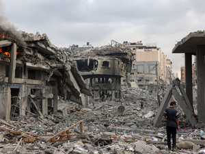 مقتل 7 صحفيين في غزة وإصابة العشرات