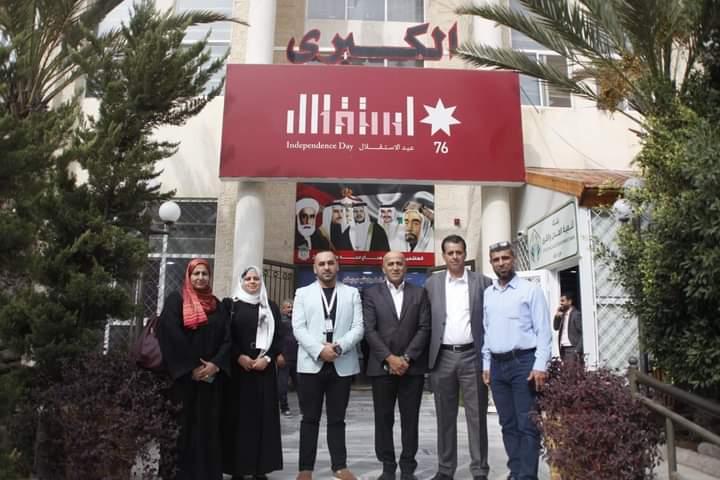 جلسة في جرش حول الأمن السيبراني