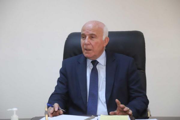 البلبيسي رئيسا للمركز الوطني لمكافحة الأوبئة