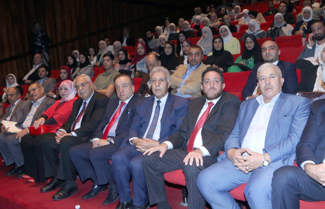 افتتاح اليوم العلمي للصحة النفسية