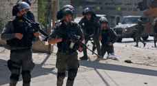 اشتباك مسلح مع الاحتلال عند مدخل بيت أمر في الخليل