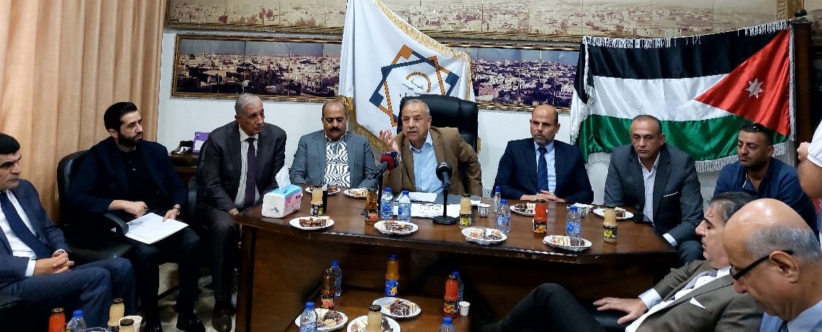 كريشان يؤكد ضرورة الإسراع بإجراءات فصل بلدية بني عبيد عن  إربد الكبرى