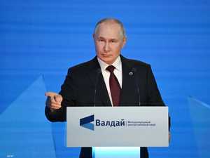 بوتين: أميركا تجاهلت مصالح الفلسطينيين.. والحل في الاستقلال