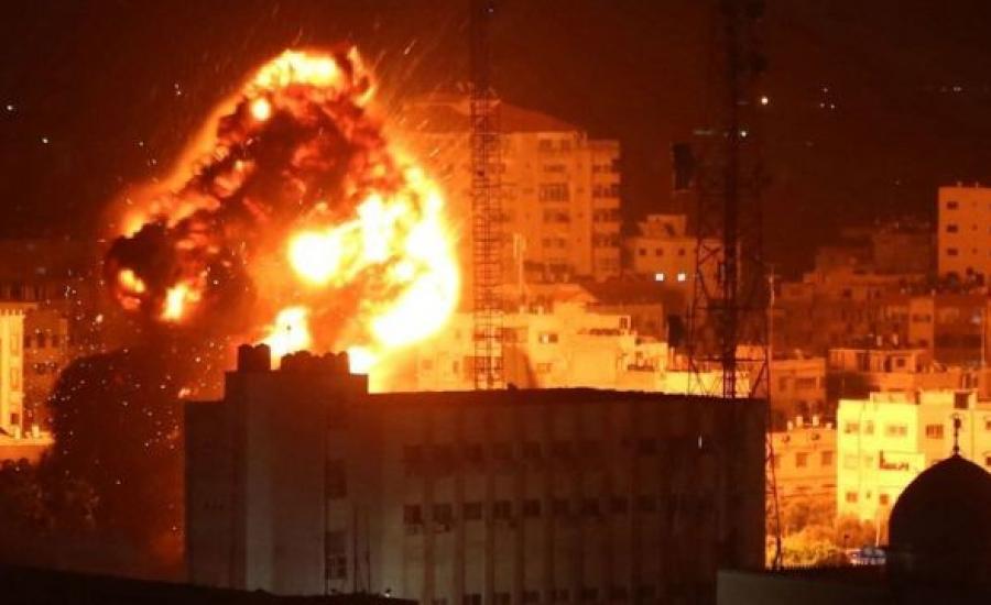 القسام تجدد قصف عسقلان برشقات صاروخية