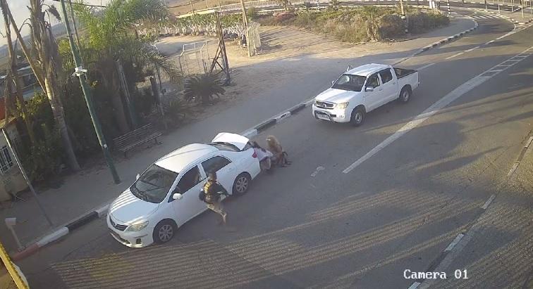 اشتباكات عنيفة جداً بين المقاومين وجنود الإحتلال