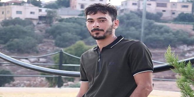 استشهاد فلسطيني برصاص الاحتلال شمال طولكرم