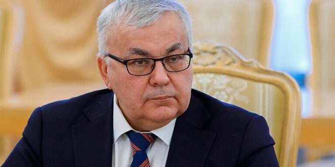 روسيا: واشنطن تتحمل جانباً كبيراً من المسؤولية عن تصعيد التوتر في غزة