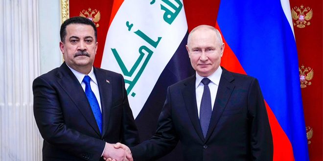 العراق يدعو إلى التحرك العاجل في مجلس الأمن لإيقاف الاعتداءات المستمرة على الأراضي الفلسطينية المحتلة