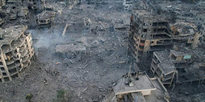 الأمم المتحدة: حصار (إسرائيل) لقطاع غزة محظور بموجب القانون الدولي الإنساني