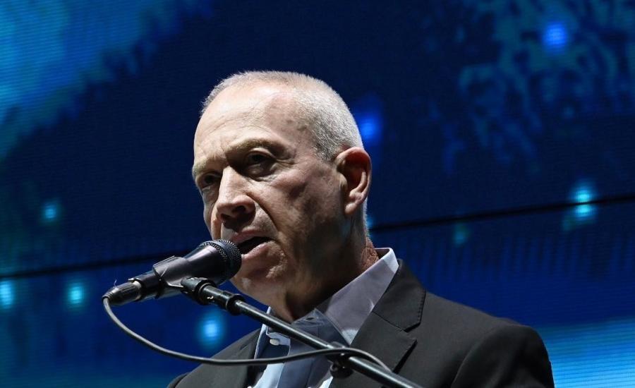 وزير الجيش الاسرائيلي : سندمر حماس