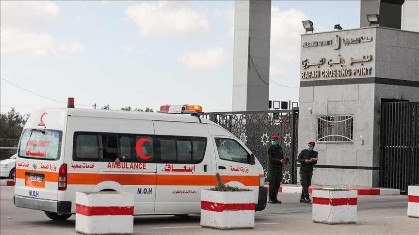 قناة عبرية: واشنطن تعمل لإنشاء ممر إنساني من غزة إلى مصر