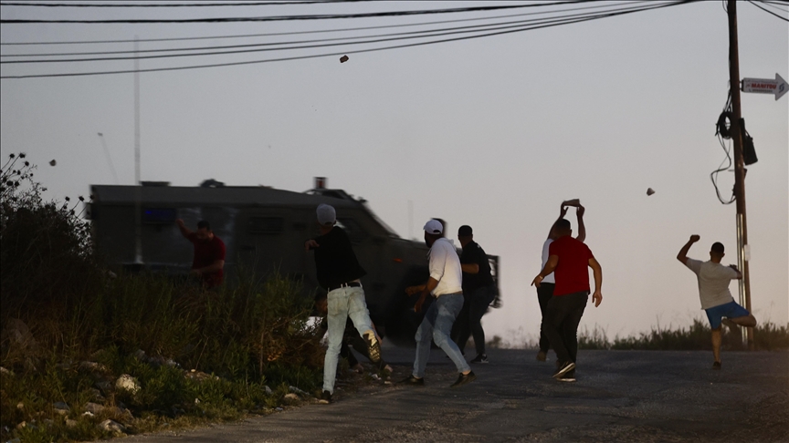 الضفة.. الجيش الإسرائيلي يقتحم طوباس واندلاع اشتباك مسلحة