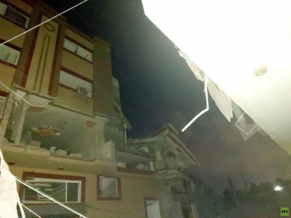 عاجل ..أستشهاد شقيق قائد القسام محمد الضيف وابنه وحفيدته