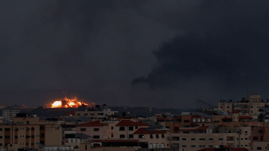 الأمم المتحدة: أكثر من 260 ألف شخص نزحوا داخل غزة