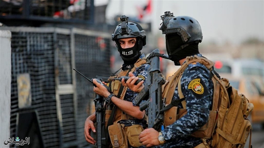 اعتقال 3 عناصر من تنظيم داعش الإرهابي  في العراق