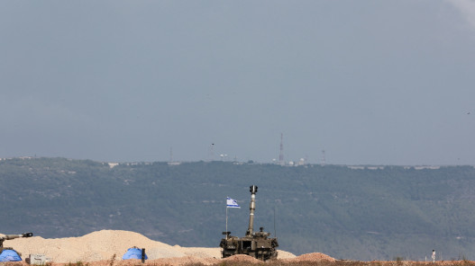 حزب الله اللبناني يتبنى قصف موقع عسكري إسرائيلي بصواريخ موجهة