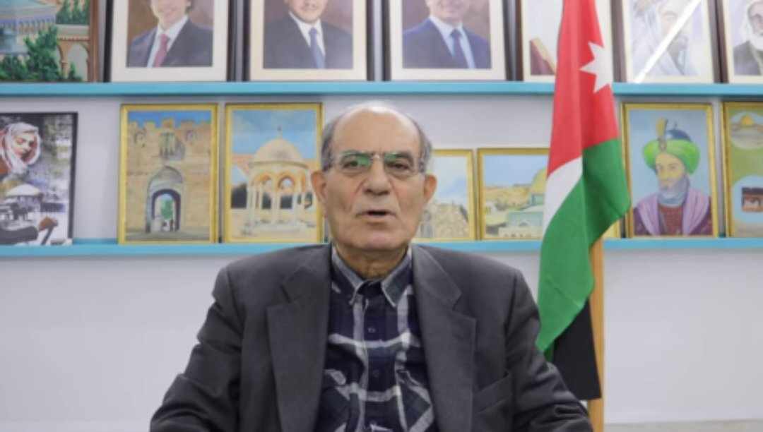 شاهد بالفيديو كلمة الأمين العام للجنة الملكية لشؤون القدس الدكتور عبدالله كنعان