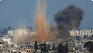 20 شهيدا فلسطينيا بقصف إسرائيلي لمنازل المدنيين في غزة