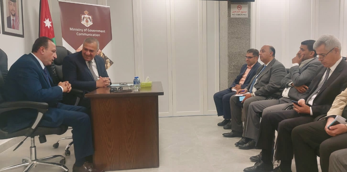 الاتصال الحكومي تعقد محاضرة حول معايير النزاهة الوطنية
