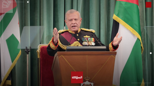 عاجل الملك: ستبقى بوصلتنا فلسطين وتاجها القدس الشريف