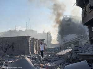 خريطة الدمار في غزة.. أحياء سواها القصف الإسرائيلي بالأرض